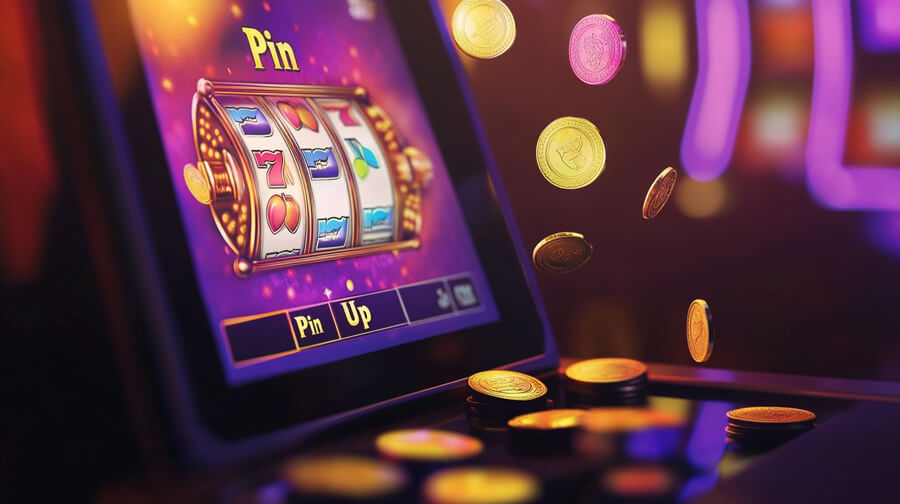 casino online pin up game